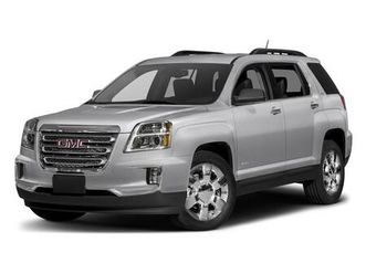 used 2017 gmc terrain slt