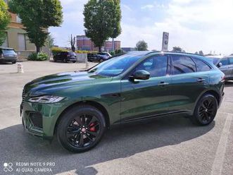f-pace 2021 2.0d mhevr-dynamicse greenstone 204cv