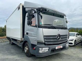 atego 816 koffer maxi 1.hand niveau festpreis!!!