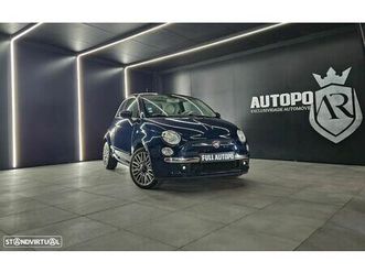fiat 500 1.3 16v mj new lounge s&s