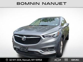 used 2020 buick enclave awd essence