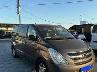 hyundai starex ne shitje