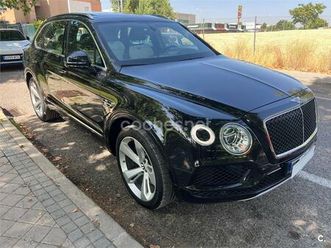 bentley bentayga 4.0 v8 4wd auto