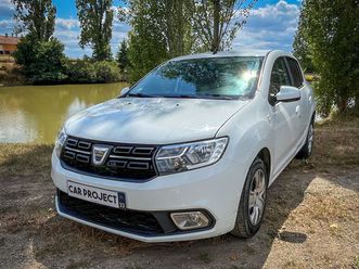 dacia sandero blue dci 75 essentiel