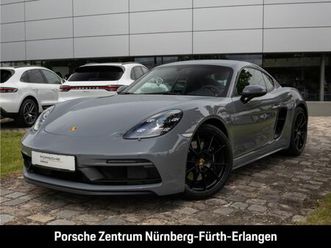 porsche cayman 718 gts 4.0 bose pdls parkassistent rückf
