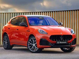 3.0 v6 trofeo zf 4wd euro 6 (start/stop) 5dr