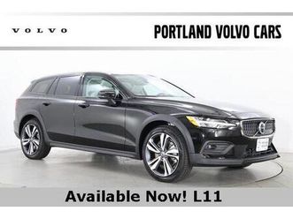 new 2026 volvo v60 cross country b5 plus