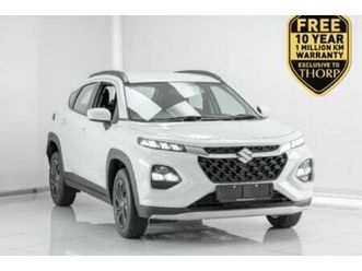 2026 suzuki fronx 1.5 gl auto