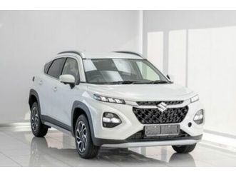 2026 suzuki fronx 1.5 glx auto