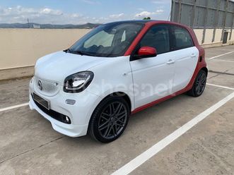 smart forfour 0.9 ss