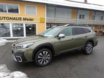 subaru outback 2,5i platinum