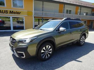 subaru outback 2,5i platinum