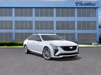 2026 cadillac ct5 sport rwd