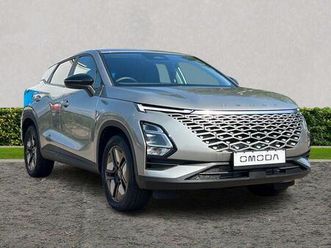 1.6 tgdi knight dct euro 6 (start/stop) 5dr