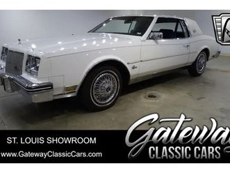 1985 buick riviera coupe