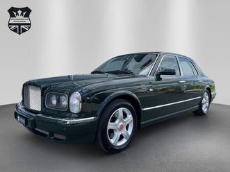 arnage red label