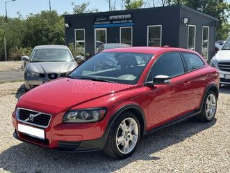 volvo c30 1.6 momentum digit klíma!17-alufelni!hifi! el.ablakok!kifogástalan!!