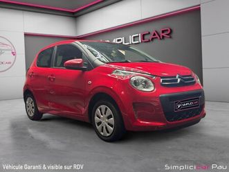 citroen c1 c1 vti 72 feel