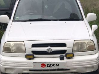 продажа suzuki escudo, 1998 год в магадане