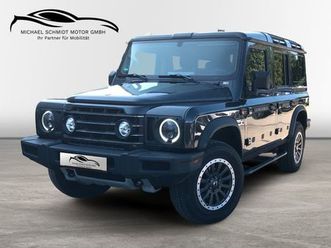 ineos grenadier 3.0l turbo-benziner fieldmaster ed.