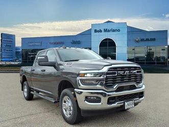new 2026 ram 3500 tradesman