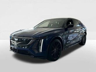 new 2026 cadillac lyriq v premium