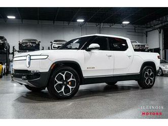 used 2022 rivian r1t adventure
