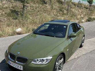 330d coupé aut.
