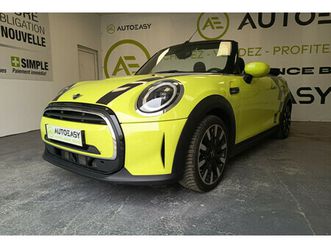 finition camden suivi concession garantie 6 mois