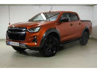 d-max double cab 4x4 v-cross a/t