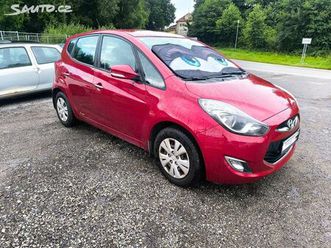 hyundai ix20 krásný,130t.km,servis,1majitel
