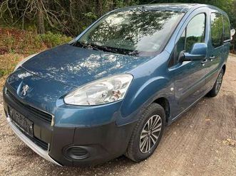 partner tepee lion edition 1,6 e-hdi 1.hand