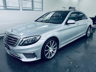 s 65 amg l 7g-tronic