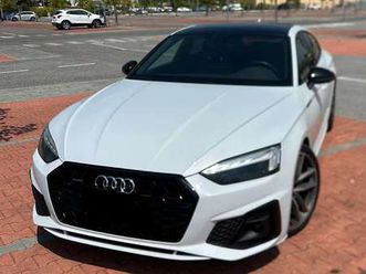 audi a5 sportback 50 tdi s line quattro 286cv