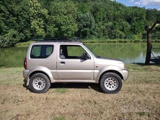 suzuki jimny 1.3 gpl autocarro- 4x4 con ridotte
