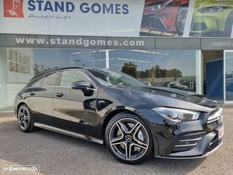 mercedes-benz cla 35 amg 4matic speedshift 7g-dct