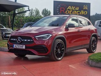 mercedes-benz gla 250 e amg line