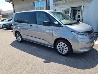 multivan 2.0 tdi space 150cv dsg 7p iva esposta