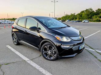 chevrolet bolt an. 2017