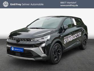 symbioz e-tech full hybrid 145 esprit alpine