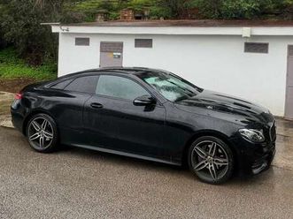 e coupé 220d 4matic 9g-tronic
