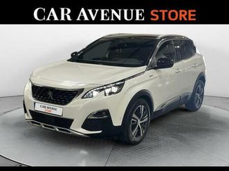 1.2 puretech 130ch gt line s&s eat8 6cv