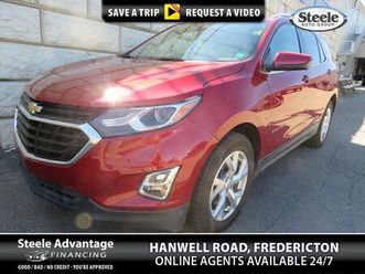 used 2020 chevrolet equinox lt