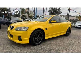 2010 holden commodore sv6 for sale $11,990