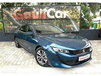 peugeot 508 1.5 bluehdi allure eat8