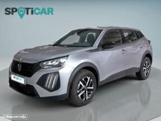 peugeot 2008 1.2 puretech active