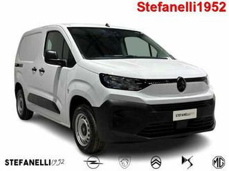 van m - bluehdi 100 cv s&s