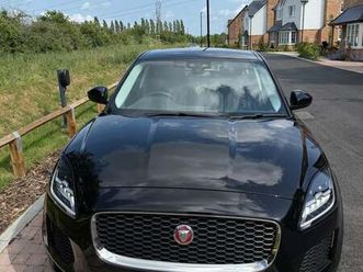 jaguar, e-pace, estate, 2018, other, 1999 (cc), 5 doors