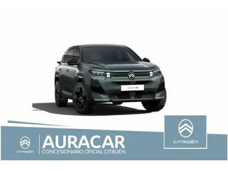 citroën c5 aircross citroën c5 aircross hybrid 107kw (145cv) e-dcs6 business