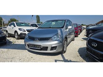 nissan tiida 1.6 benzin